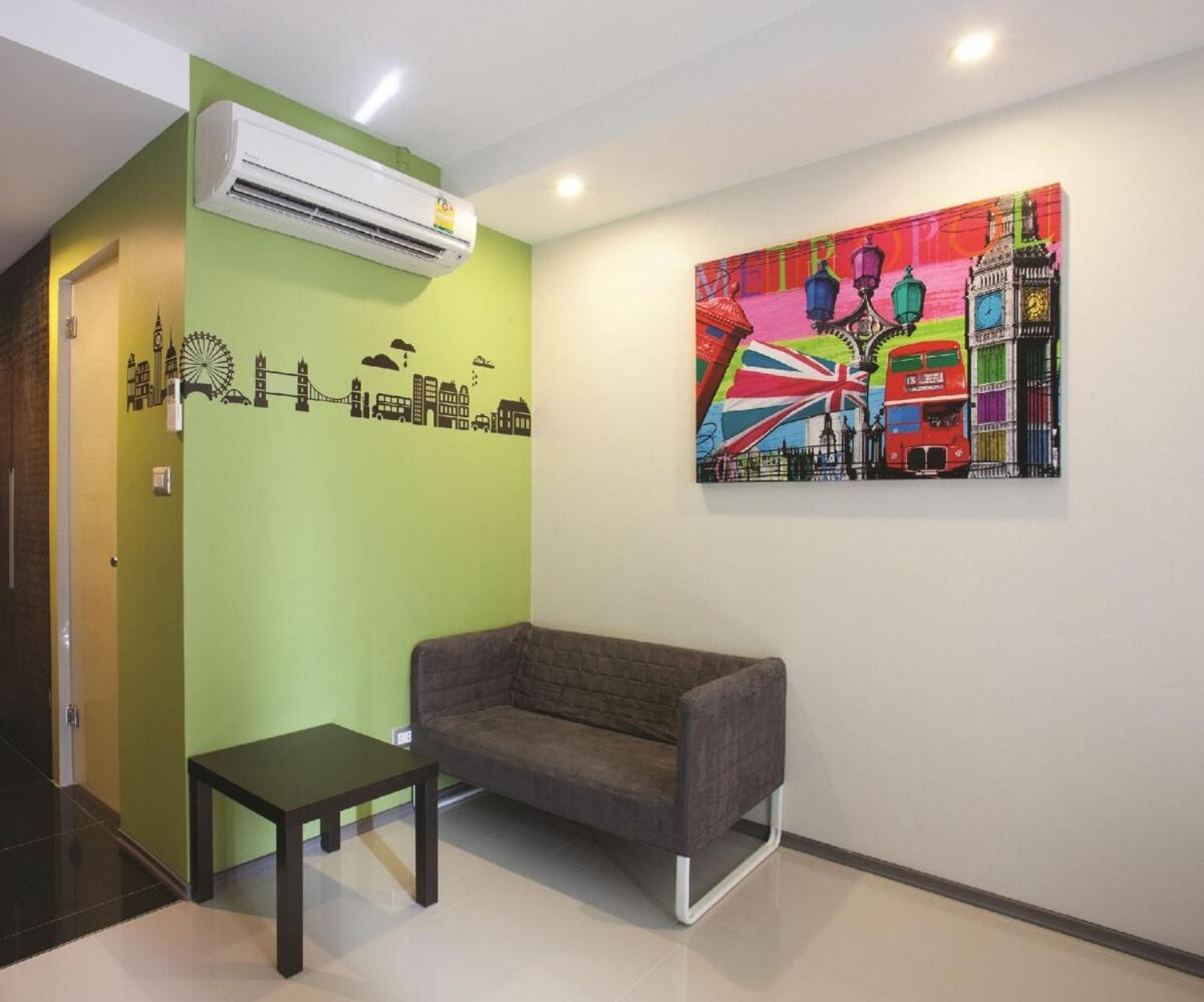Pangsapuri Varrzon Srinakarin 56 *
