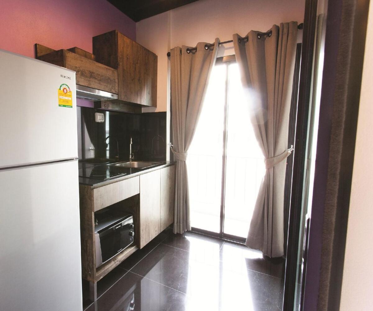 Pangsapuri Varrzon Srinakarin 56 Bangkok